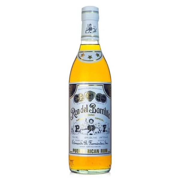 Ron del Barrilito 3 Star Rum