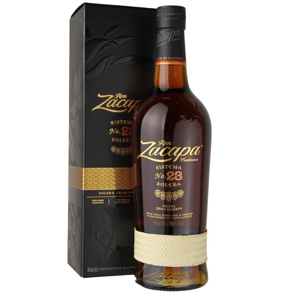 Ron Zacapa Centenario Rum 23 yr / 750 ml