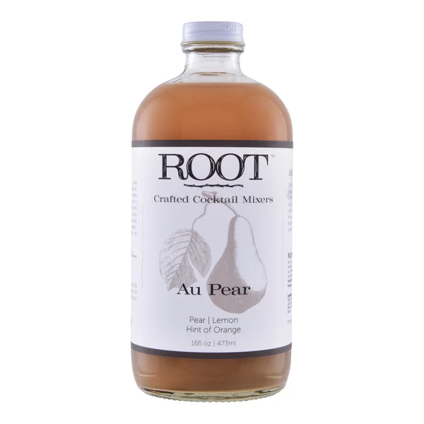 Root Cocktail Au Pear