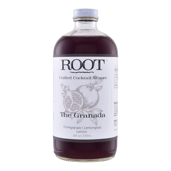Root Cocktail The Granada