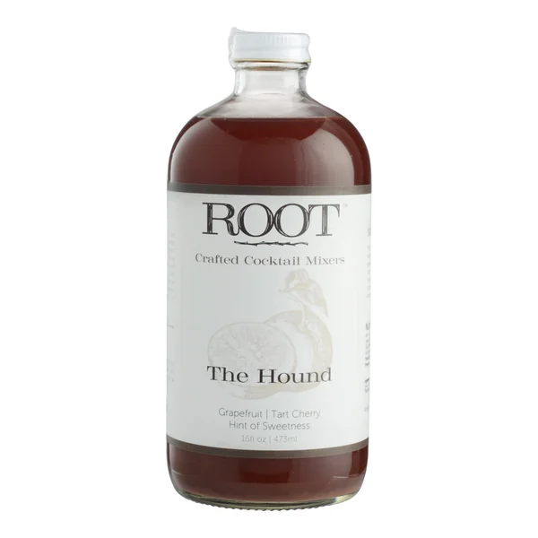 Root Cocktail The Hound