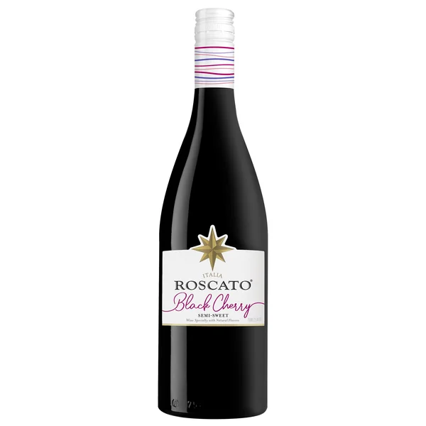 Roscato Black Cherry Semi Sweet