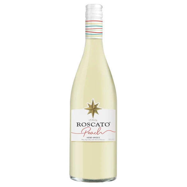 Roscato Peach Semi Sweet