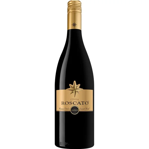 Roscato Rosso Dolce Gold