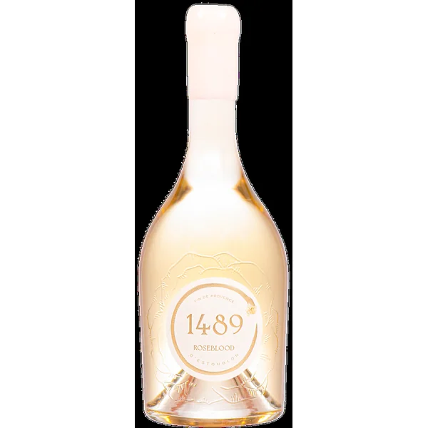 Roseblood d'Estoublon Coteaux d'Aix-En-Provence Blanc Roseblood 1489 2023 1.5Ltr