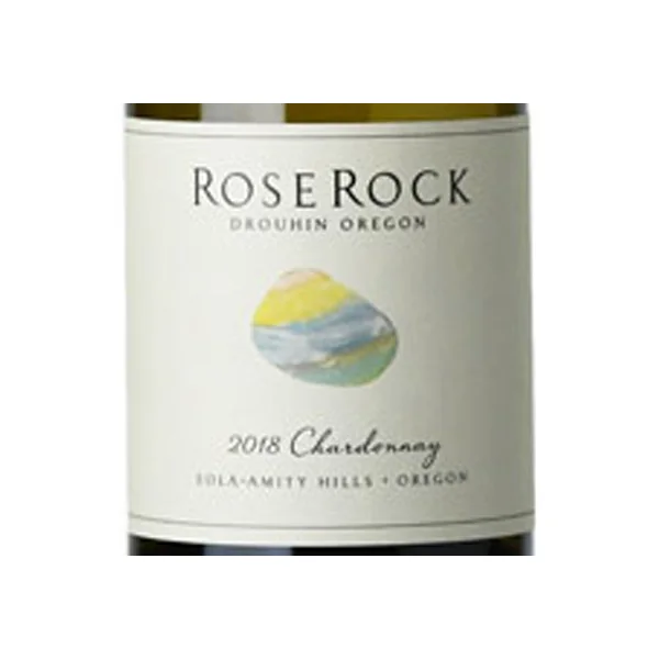 RoseRock (Drouhin) Chardonnay Eola-Amity Hills 2018