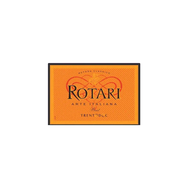 Rotari Trento Metodo Classico Brut Arte Italiana DOC NV 750ml