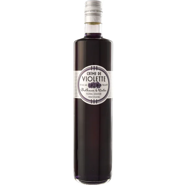 Rothman and Winter Creme de Violette Liqueur