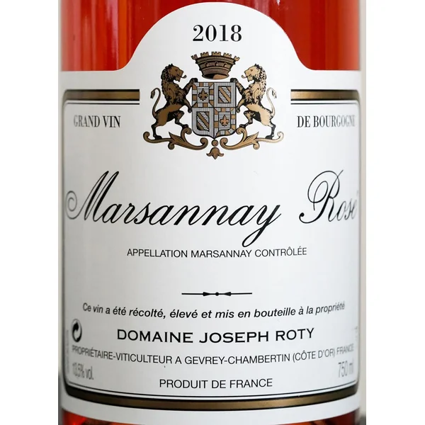 Roty Marsannay Rosé 2018
