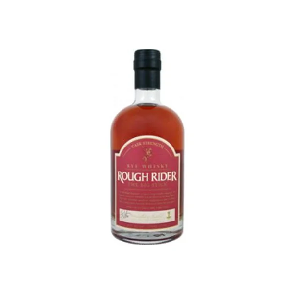 Rough Rider "The Big Stick" Cask Strength Rye