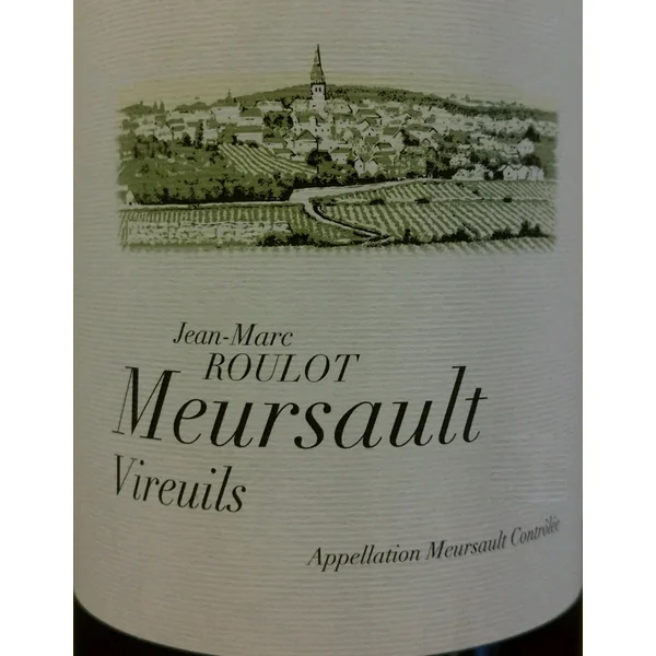 Roulot/Jean-Marc Meursault Vireuils 2018