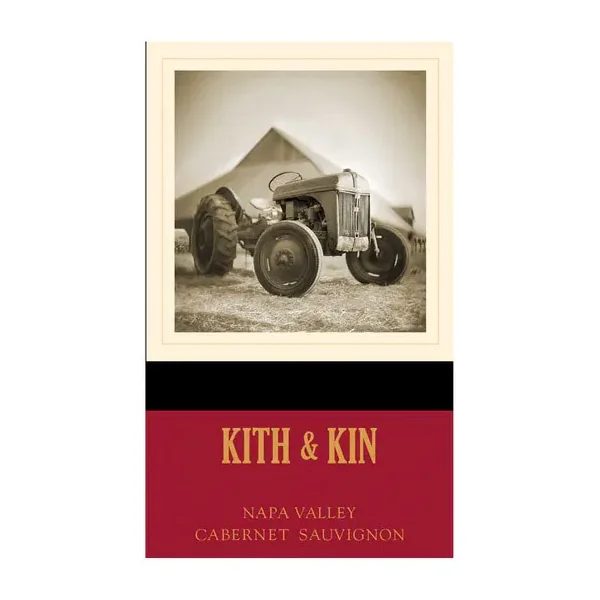 Round Pond Cabernet Sauvignon Napa Valley Kith & Kin 2018 1.5L