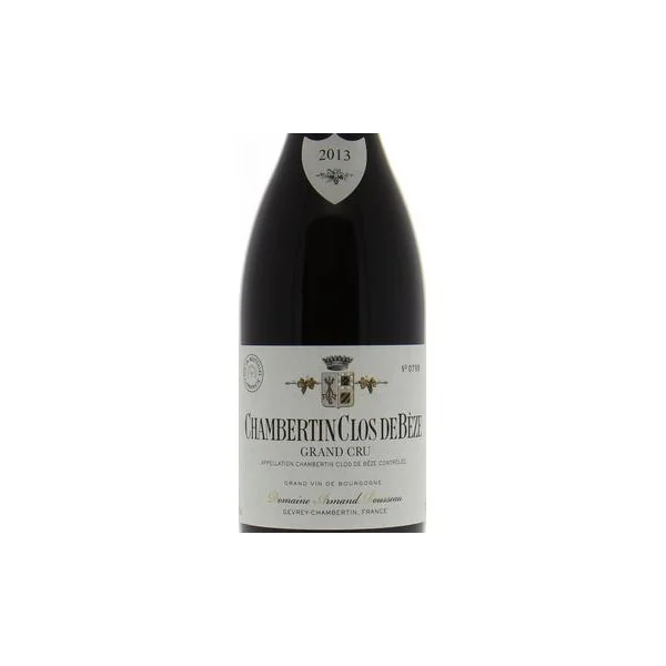 Rousseau Chambertin-Clos de Bèze 2013