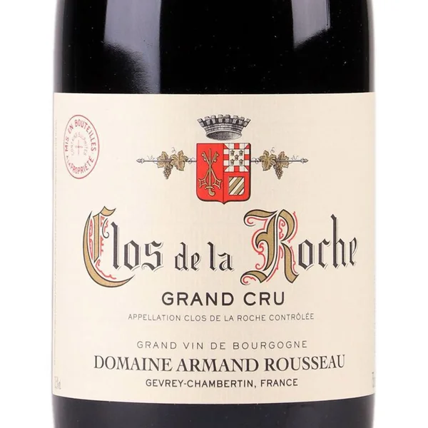 Rousseau Clos de la Roche 2017