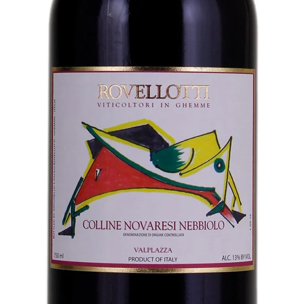 Rovellotti Nebbiolo Colline Novaresi Valplazza 2017