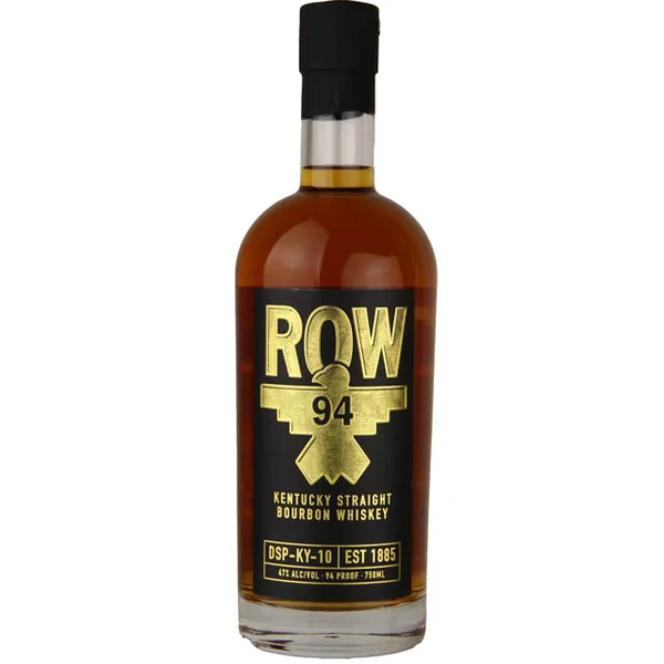 Row 94 Straight Bourbon Whiskey / 750ml