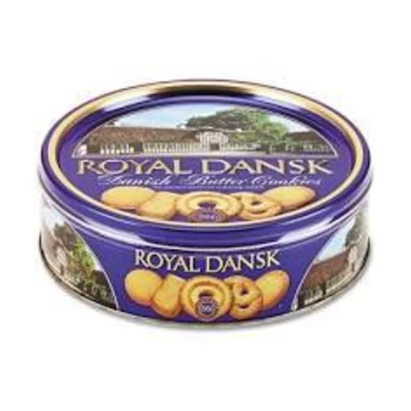 Royal Dansk Butter Cookie