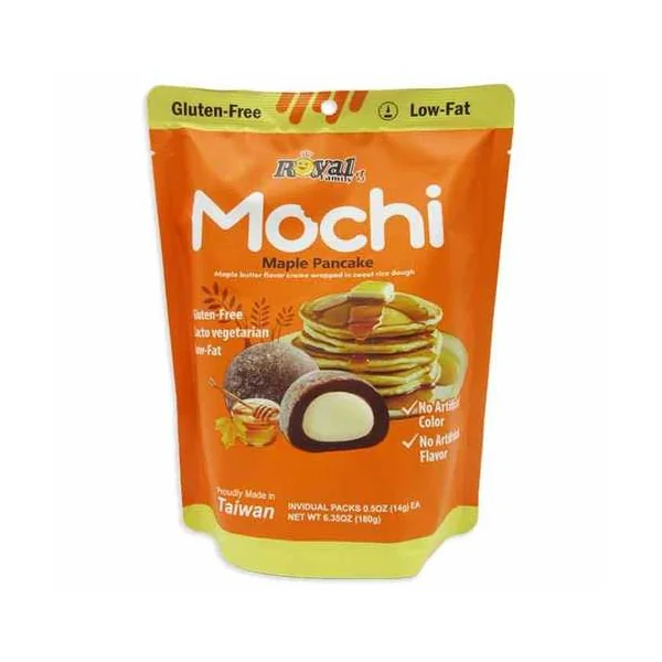 Royal Family Mochi • Maple Pancake - Image 2