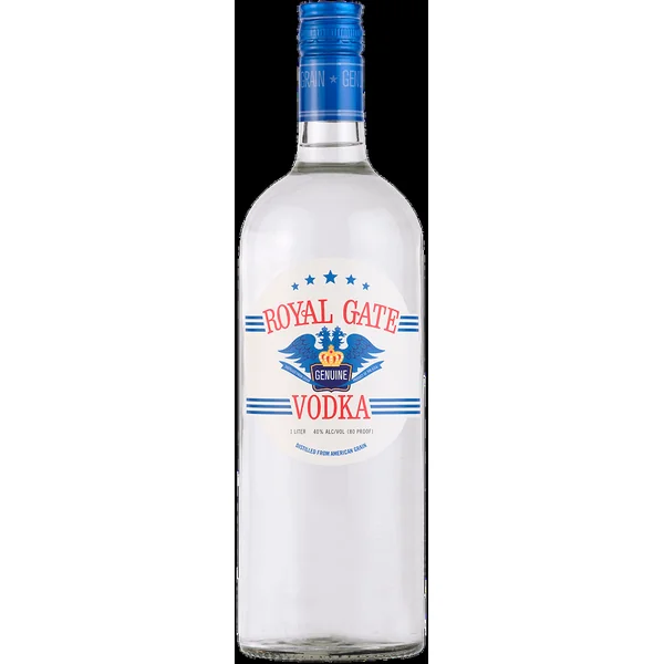 Royal Gate Vodka 1.0Ltr