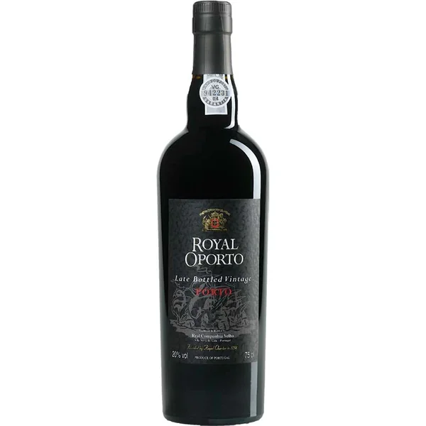 Royal Oporto Late Bottled Vintage Porto 2018