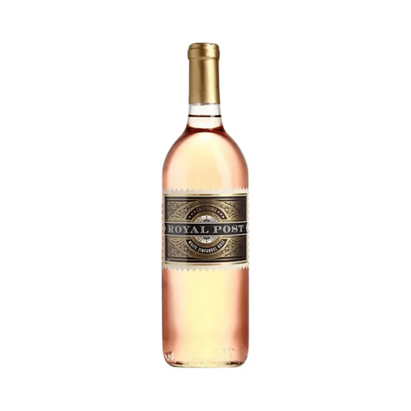 Royal Post White Zinfandel Rose