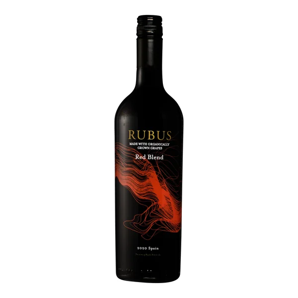 Rubus Red Blend Organic Castilla De La Mancha 2020