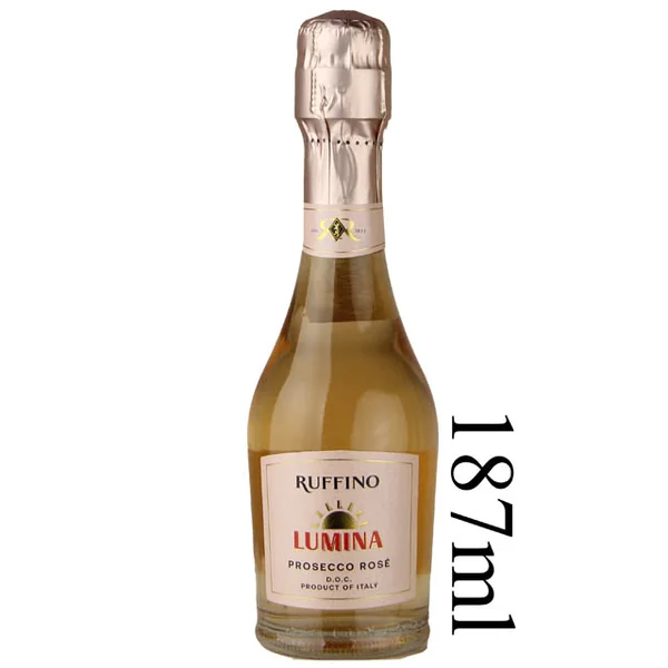 Ruffino Lumina Prosecco Rose / 187 ml