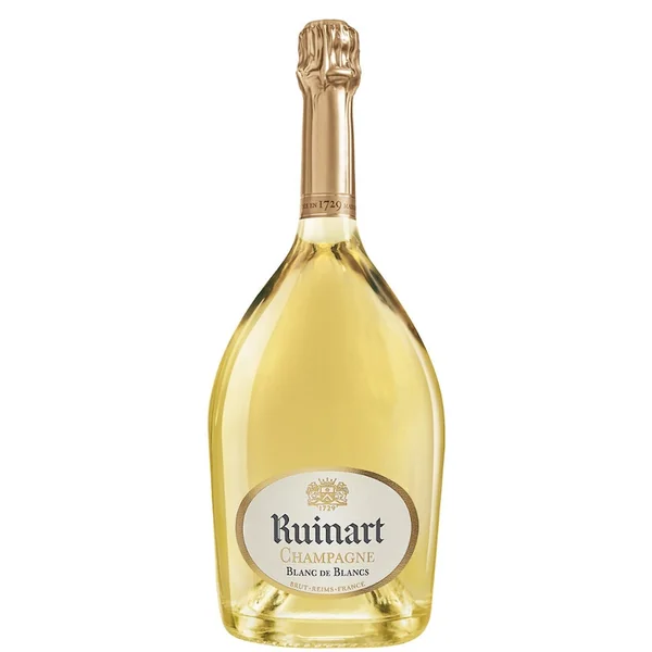 Ruinart Champagne Brut Blanc de Blancs NV 1.5Ltr