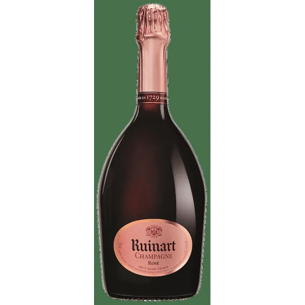 Ruinart Champagne Brut Rose NV 750ml