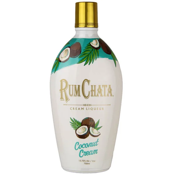 Rum Chata Caribbean Rum Coconut Cream / 750 ml