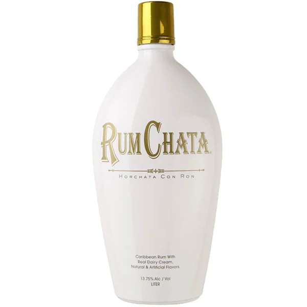 Rum Chata Caribbean Rum Cream / Ltr
