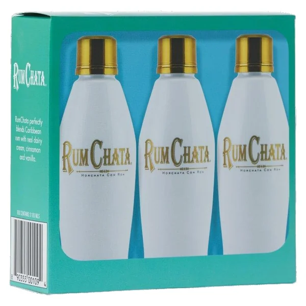 RumChata Cream Liqueur 3x100 mL