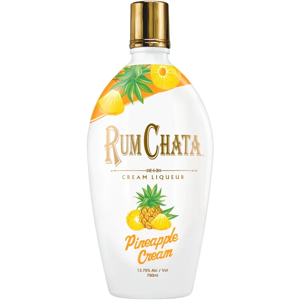 Rumchata Pineapple Cream Liqueur
