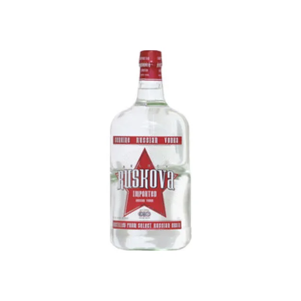Ruskova Vodka