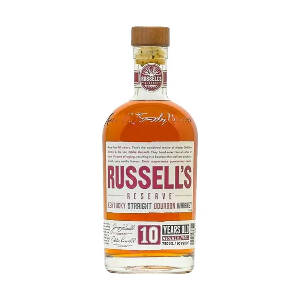 Russell's Reserve Bourbon 10 Year 750ml