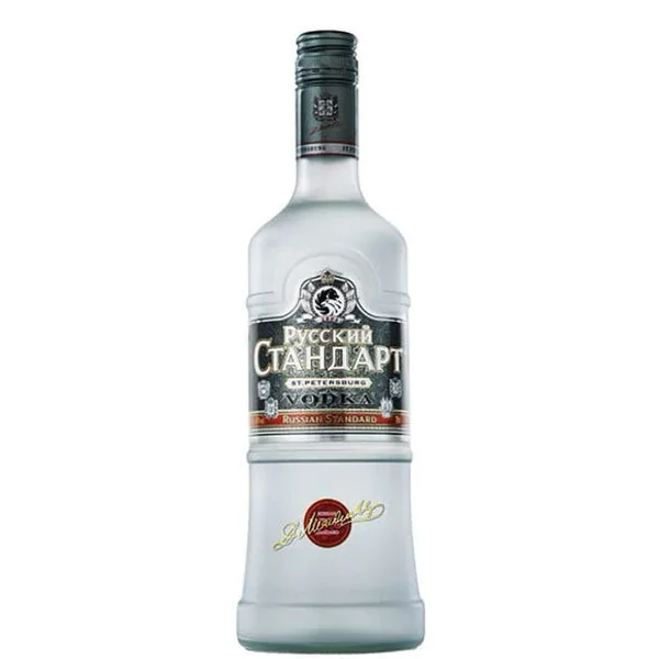Russian Standard Vodka 1.0Ltr