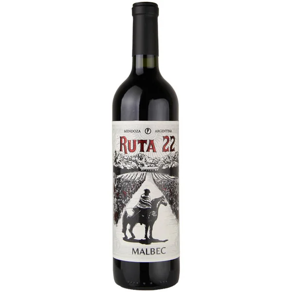 Ruta 22 Malbec / 750 ml