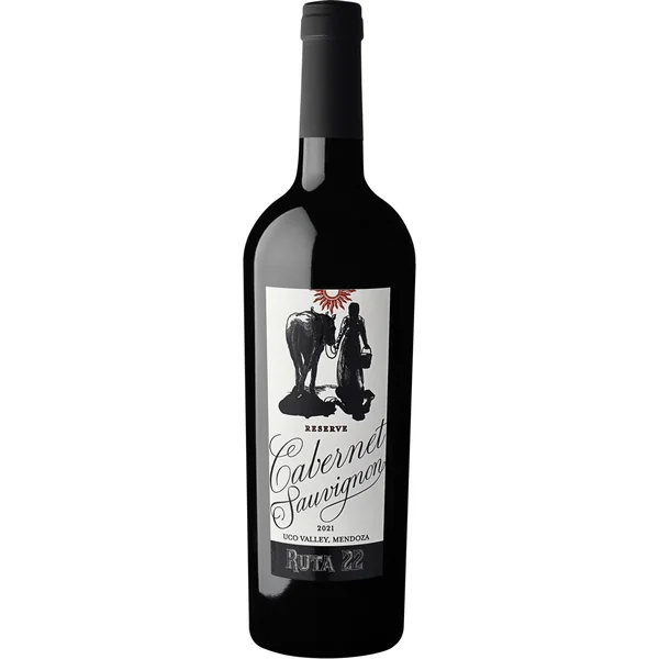 Ruta 22 Reserve Cabernet Sauvignon Uco Valley 2021
