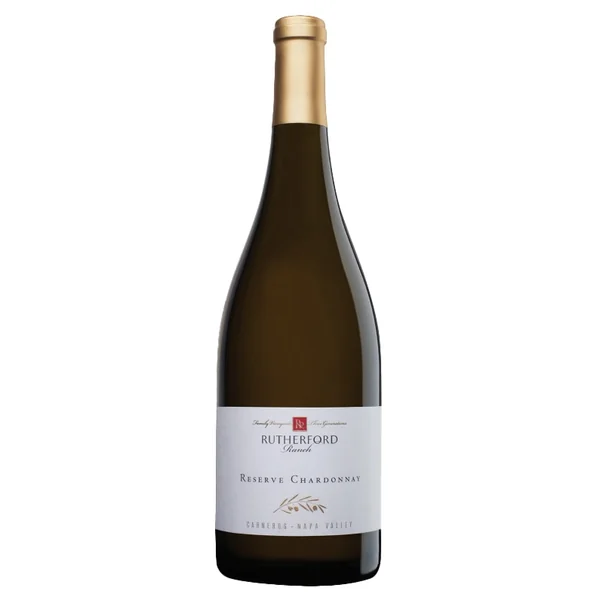 Rutherford Ranch Reserve Chardonnay Carneros Napa Valley 2018