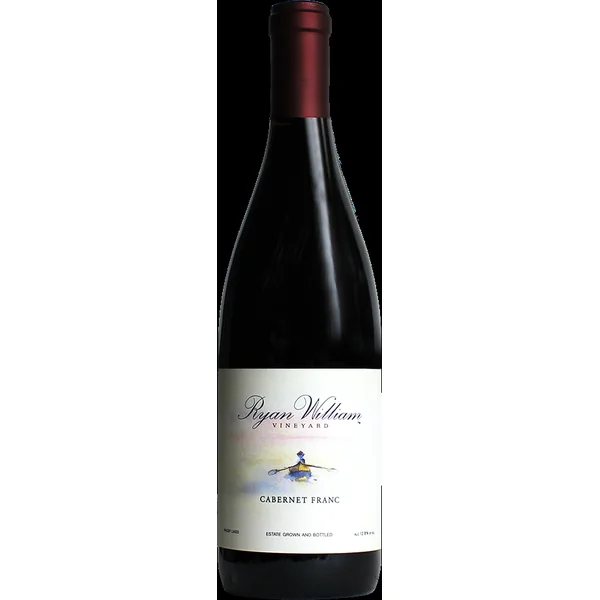 Ryan William Cabernet Franc 2024 750ml