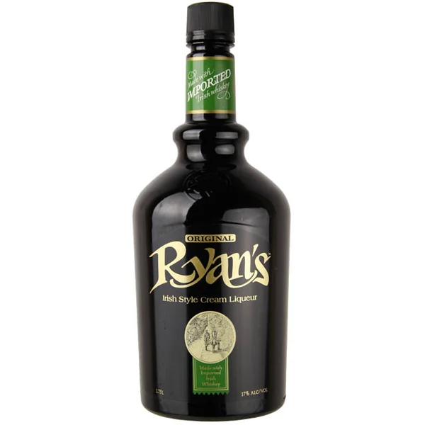 Ryan's Irish Cream / 1.75 Ltr