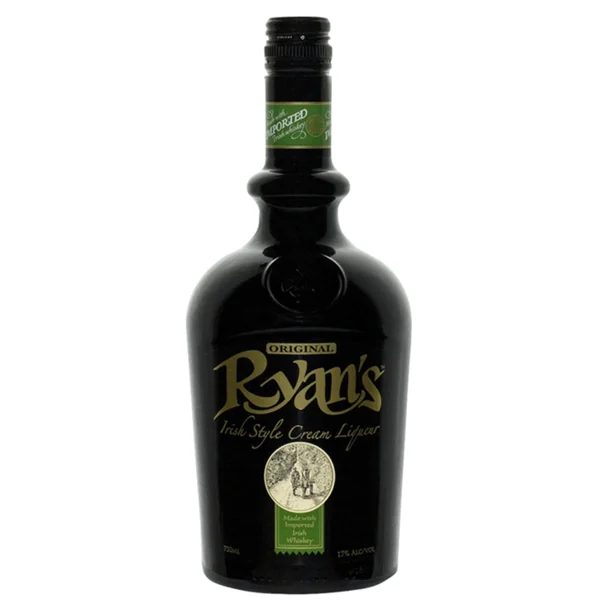 Ryan's Liqueur Irish Style Cream 750ml