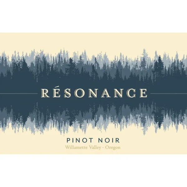 Résonance Pinot Noir Willamette Valley 2018