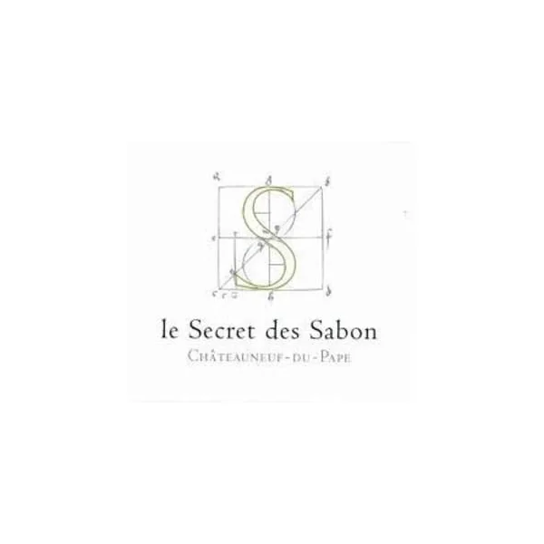 Sabon/Roger Châteauneuf-du-Pape Le Secret des Sabon 2019