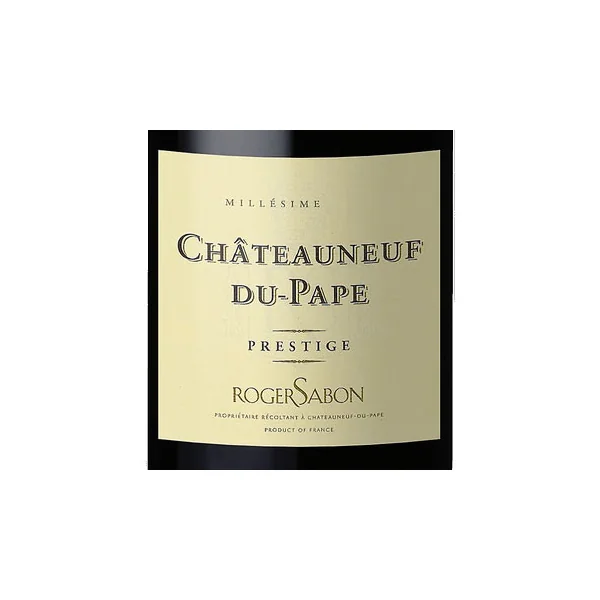 Sabon/Roger Châteauneuf-du-Pape Prestige 2020