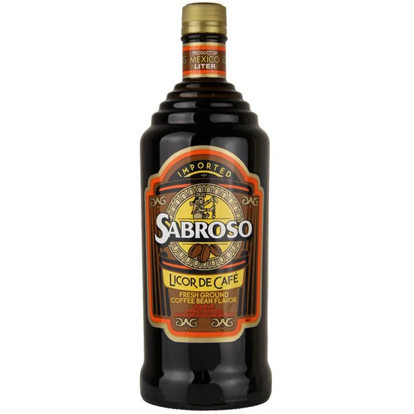 Sabroso Coffee Liqueur / Ltr