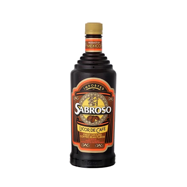 Sabroso Licor de Cafe 750ml