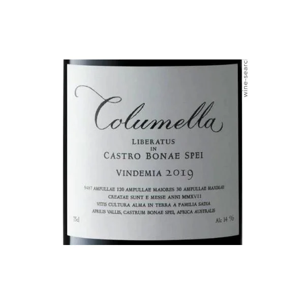 Sadie Family Columella Swartland 2019