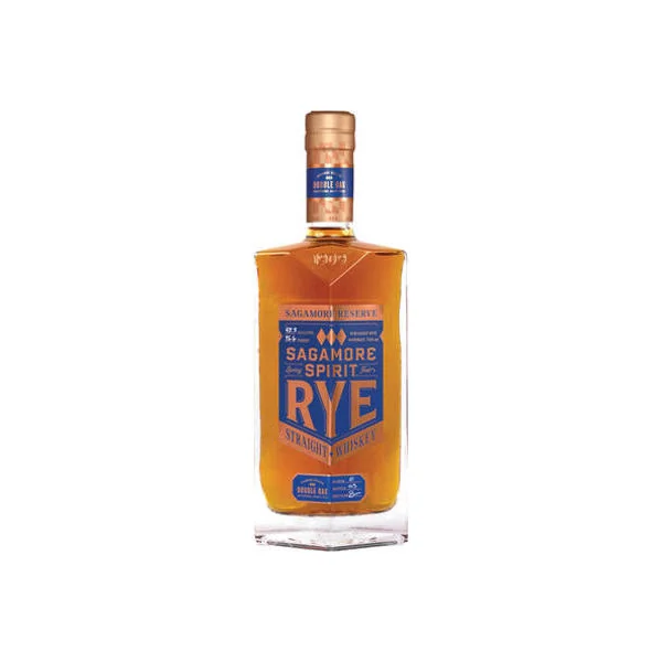 Sagamore Spirit Double Oak Rye Whiskey