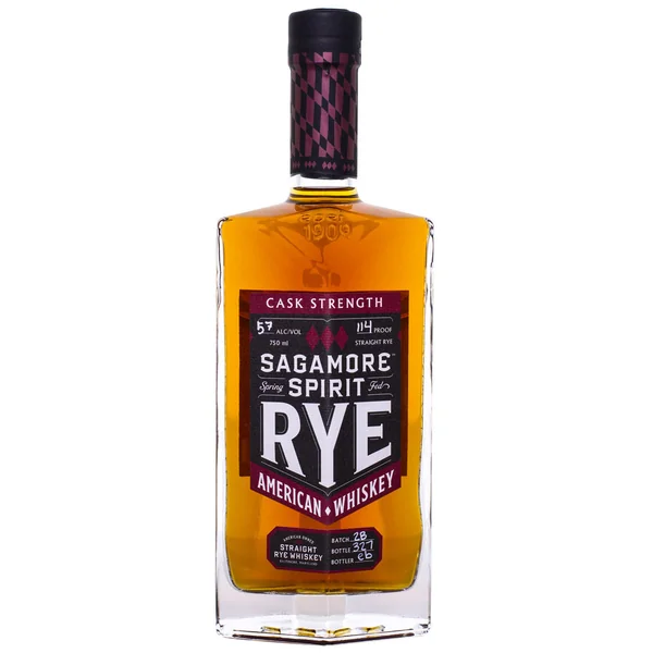 Sagamore Spirit Straight Rye Whiskey Cask Strength (112.2 Proof)